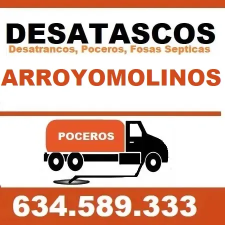 desatascos Arroyomolinos