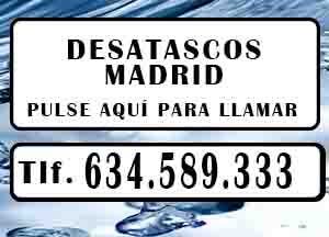 Desatascos Arroyomolinos Urgentes