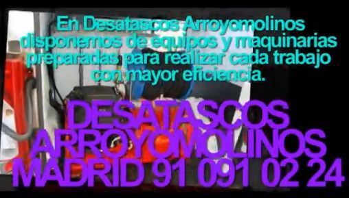 desatascosarroyomolinos